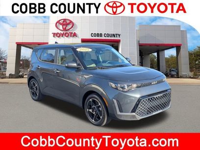 Used 2025 Kia Soul EX