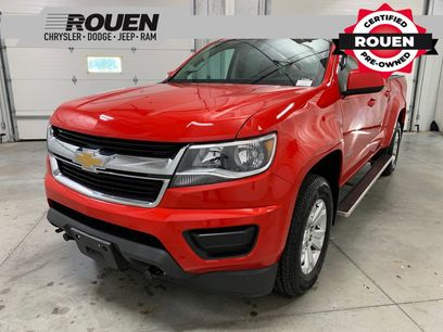 Used 2019 Chevrolet Colorado LT