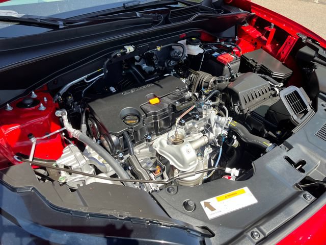 Certified 2024 Honda HR-V EX-L image 22