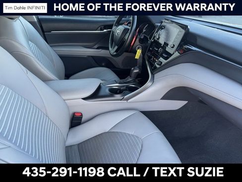 Used 2021 Toyota Camry SE w/ TRD Appearance Package (TMS) image 17