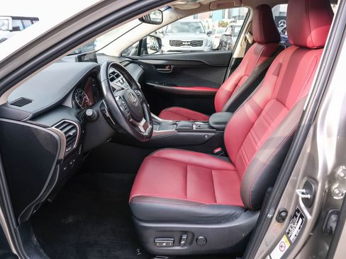Used 2019 Lexus NX 300 FWD w/ Comfort Package image 9