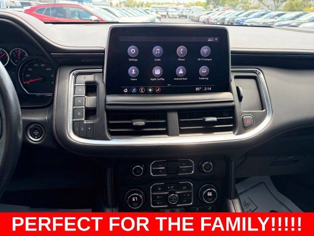 Used 2021 Chevrolet Tahoe RST w/ Luxury Package RWD image 24