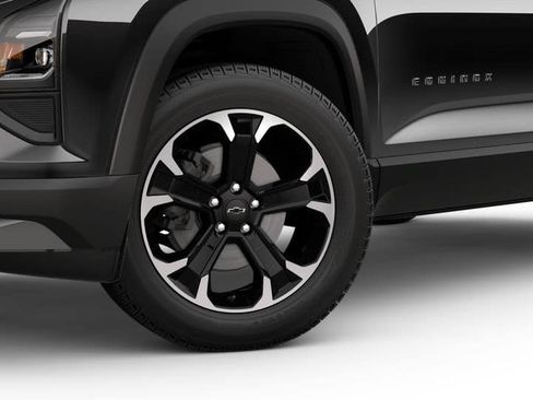 New 2027 Chevrolet Equinox LT AWD/4WD image 6