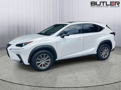 Used 2019 Lexus NX 300 FWD w/ Comfort Package