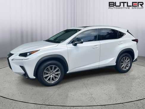 Used 2019 Lexus NX 300 FWD w/ Comfort Package image 1