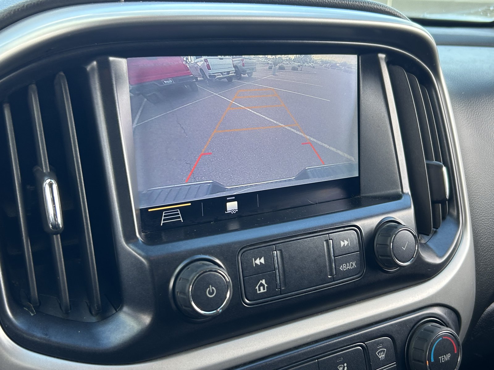Used 2019 Chevrolet Colorado LT w/ LT Convenience Package RWD image 31