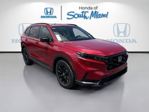 New 2026 Honda CR-V Sport-L image 1