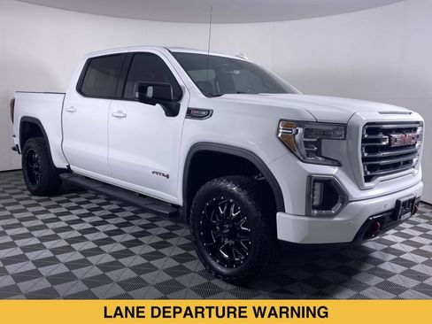 Used 2020 GMC Sierra 1500 AT4 w/ AT4 Premium Package AWD/4WD image 21