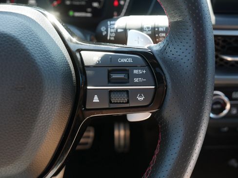 Certified 2025 Acura ADX A-Spec AWD/4WD image 30
