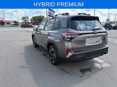 Certified 2025 Subaru Forester Premium
