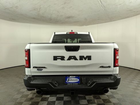 New 2026 RAM 1500 Rebel w/ G/T Package image 8