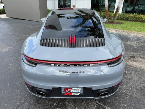 Used 2024 Porsche 911 Carrera 4S image 17
