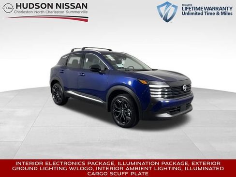 New 2026 Nissan Kicks SR w/ Illumination Package image 1