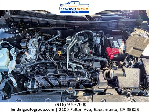 Used 2021 Nissan Altima 2.5 SV FWD image 24