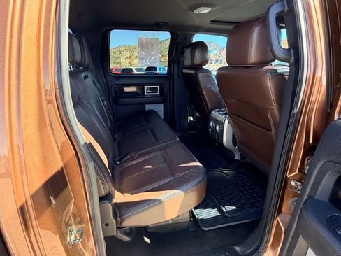 Used 2012 Ford F150 Platinum image 12