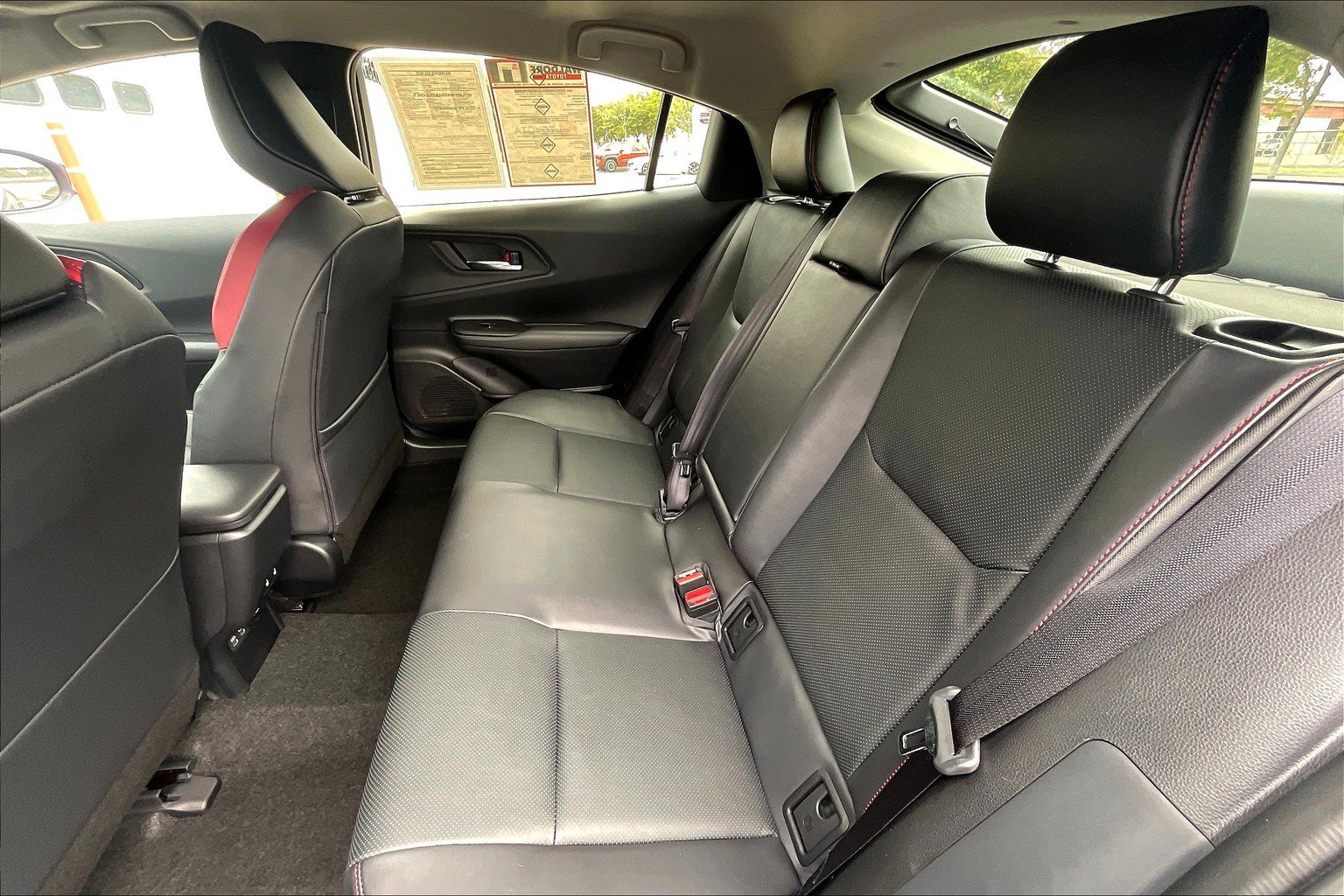 Used 2025 Toyota Prius Plug-In Hybrid w/ Limited Premium Package FWD image 26