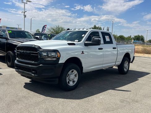 Certified 2024 RAM 2500 Tradesman w/ Snow Chief Group AWD/4WD image 2
