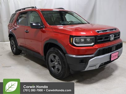 New 2026 Honda Passport RTL