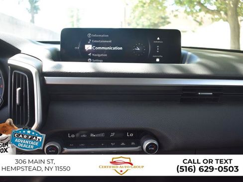 Used 2025 MAZDA CX-50 AWD 2.5 S w/ Preferred Package image 17