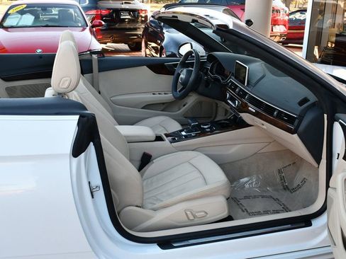 Used 2018 Audi A5 2.0T Premium Plus w/ Premium Plus image 62