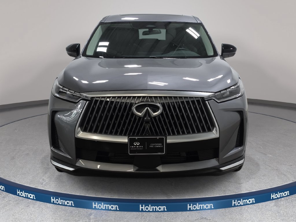 Certified 2026 INFINITI QX60 Pure w/ Cargo Package AWD/4WD image 2