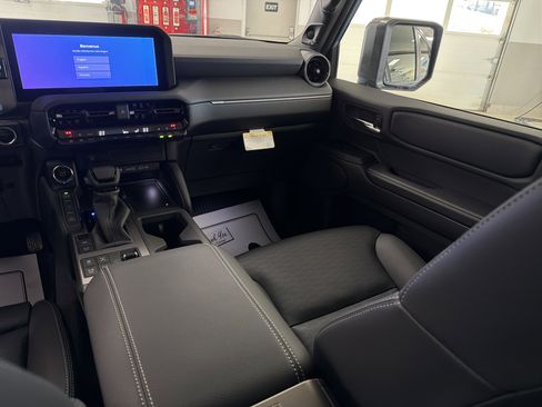 New 2026 Toyota Land Cruiser AWD/4WD image 22