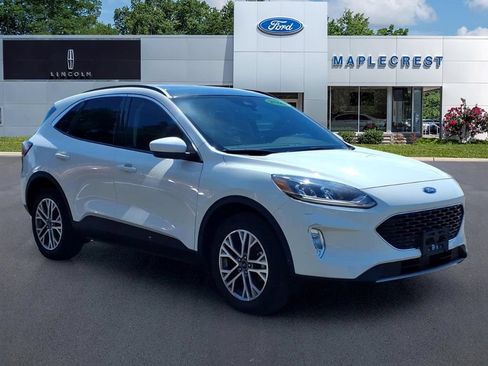 Used 2022 Ford Escape SEL AWD/4WD image 1