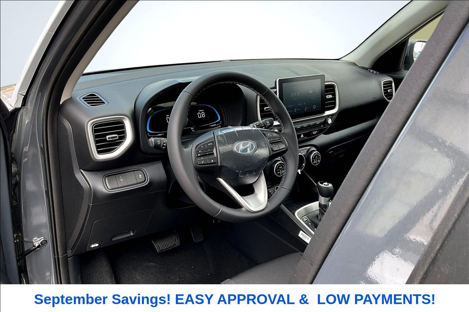 New 2026 Hyundai Venue SEL FWD image 9