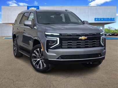 New 2026 Chevrolet Tahoe High Country