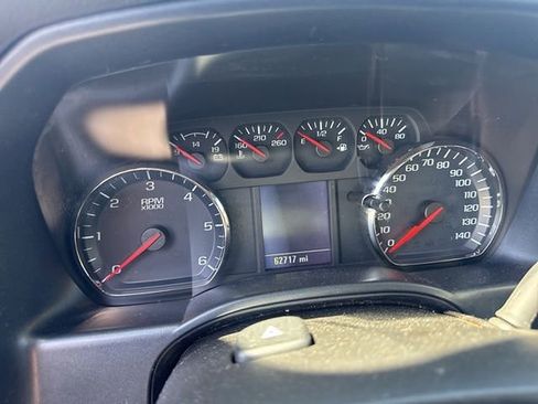 Used 2019 Chevrolet Silverado 2500 W/T w/ WT Convenience Package image 10