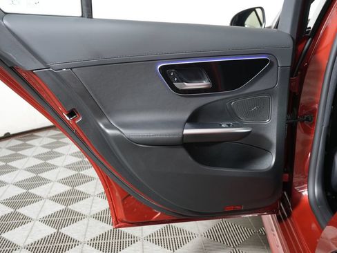 Certified 2023 Mercedes-Benz C 300 4MATIC Sedan image 29