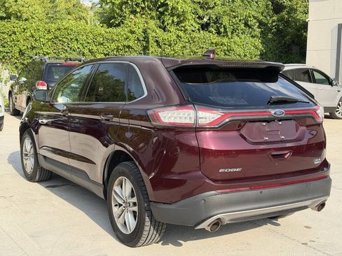 Used 2017 Ford Edge SEL w/ Equipment Group 201A AWD/4WD image 7