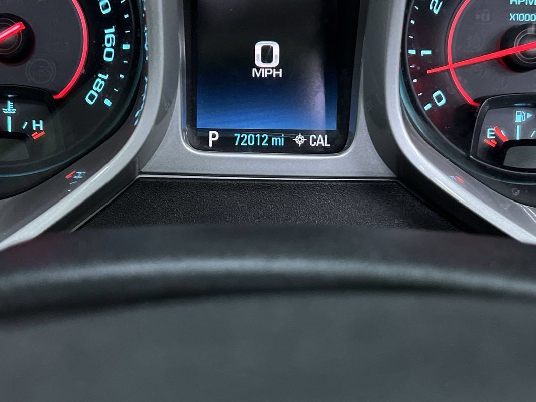 Used 2014 Chevrolet Camaro SS w/ RS Package RWD image 18