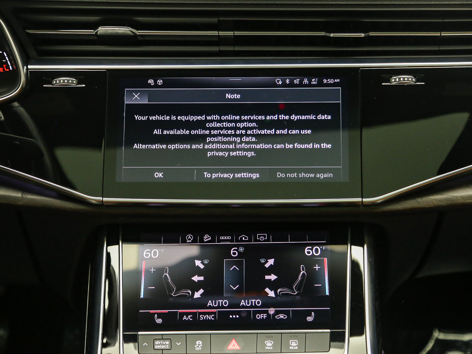 Certified 2023 Audi Q7 2.0T Premium w/ Convenience Package AWD/4WD image 14