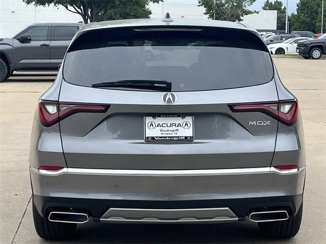 New 2026 Acura MDX w/ Technology Package FWD image 5