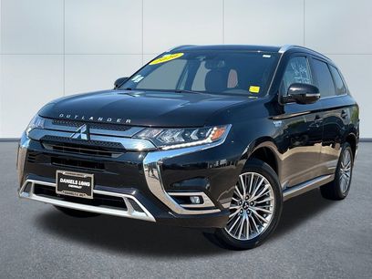 Used 2020 Mitsubishi Outlander GT
