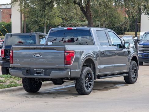 New 2025 Ford F150 XLT w/ Equipment Group 302A MID image 5