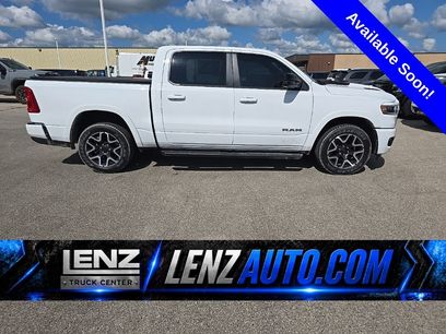 Used 2025 RAM 1500 Laramie w/ Sport Appearance Package