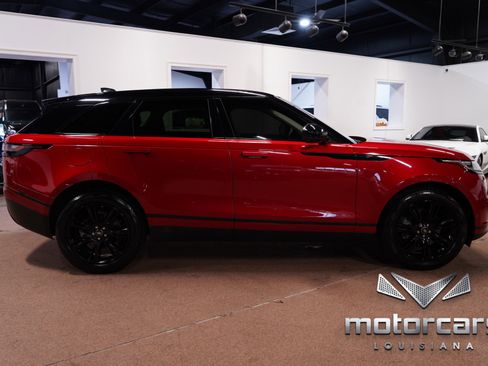 Used 2018 Land Rover Range Rover Velar S AWD/4WD image 8