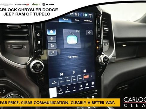Used 2023 RAM 1500 Big Horn AWD/4WD image 22