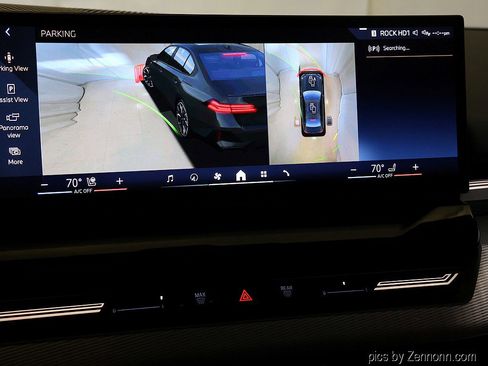 Certified 2026 BMW 530i xDrive 530i xDrive w/ M Sport Package image 24