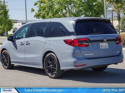 Certified 2024 Honda Odyssey Sport image 11