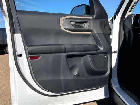 New 2025 Ford Bronco Sport Big Bend image 10