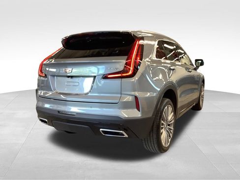 Used 2024 Cadillac XT4 Premium Luxury AWD/4WD image 24