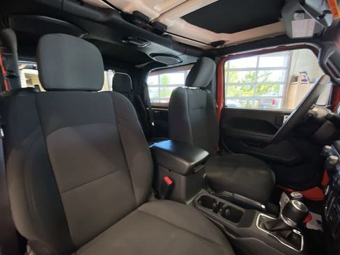 Used 2023 Jeep Wrangler Sport AWD/4WD image 25