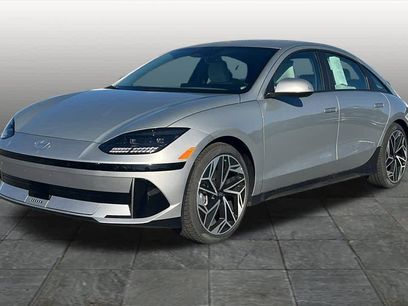 Certified 2025 Hyundai Ioniq 6 SEL