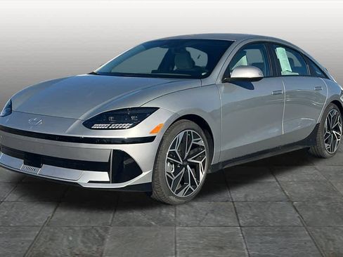 Certified 2025 Hyundai Ioniq 6 SEL image 1