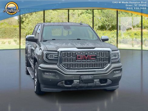 Used 2018 GMC Sierra 1500 Denali AWD/4WD image 7