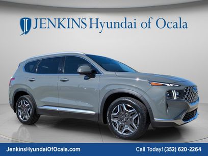 Certified 2023 Hyundai Santa Fe Limited w/ Cargo Package