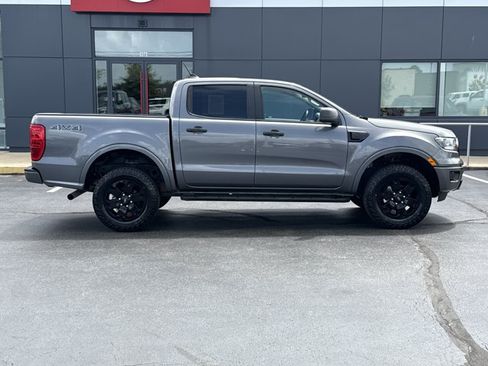 Used 2022 Ford Ranger XLT w/ Equipment Group 302A High AWD/4WD image 2